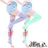 【速塑女人】180D涼感–冰雕夜塑美腿襪(任選兩入組)
