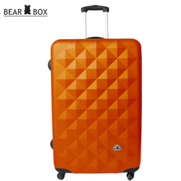 BEAR BOX 晶鑽系列★28吋 ABS輕硬殼旅行箱~3色可選