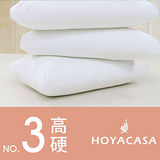 《HOYACASA》【Good Dream系列】3D螺旋纖維枕(高硬)-2入